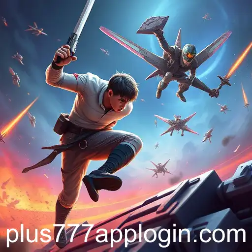 Exploring the Thrills of Action Games: A Dive into the PLUS777 Category