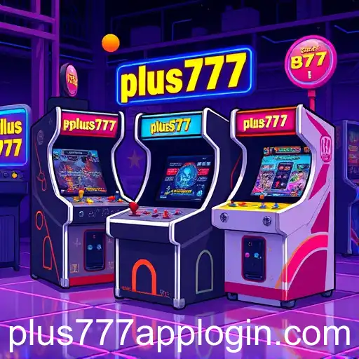 Exploring the Exciting World of Arcade Games: Plus777 at the Forefront