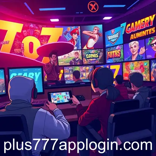 Playing the Future: The Rise of Plus777