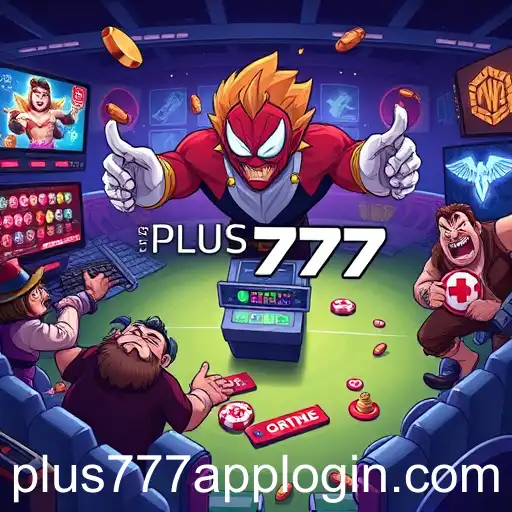 The Rise of Plus777 in the Gaming World