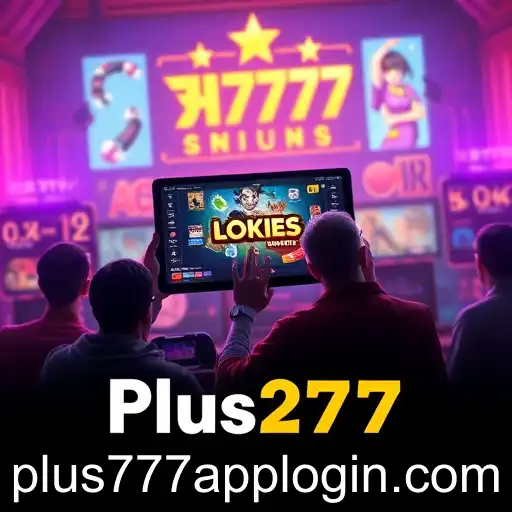 The Meteoric Rise of plus777 in the Gaming World