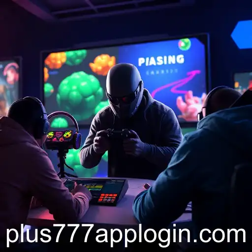 Gaming Takes Center Stage