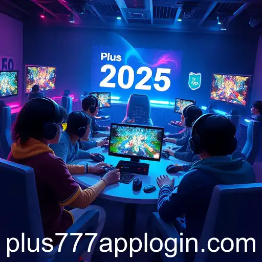 Playing the Future: The Rise of Plus777
