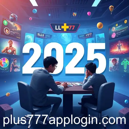 The Rise of Plus777 in the Gaming World